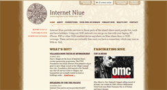 Desktop Screenshot of internetniue.nu